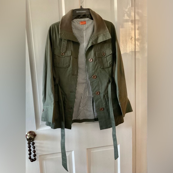 Gabriella Rocha Utility Jacket - Picture 5 of 6